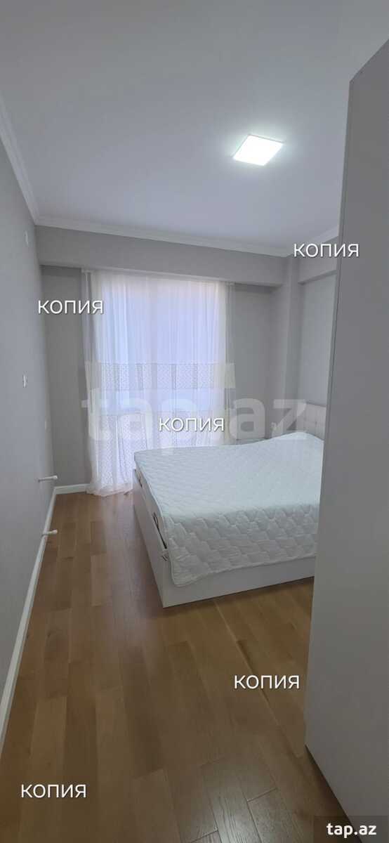 2-otaqlı yeni tikili kirayə verilir, park yasamal yaşayış kompleksi, 60 m² (6)