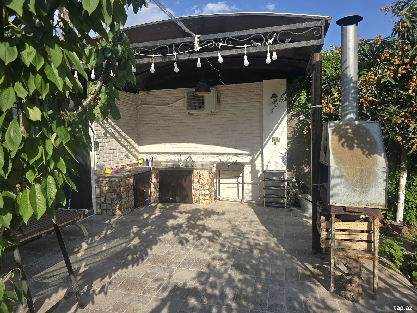 Bağ evi, Yeni Türkan qəs. (3)