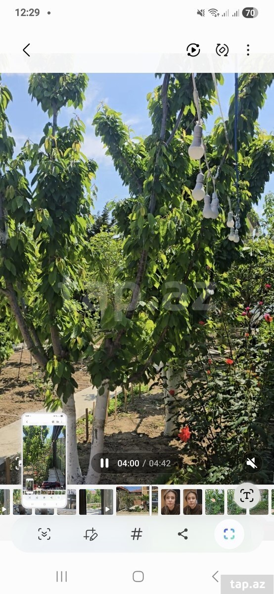 Bağ evi, Yeni Türkan qəs. (14)