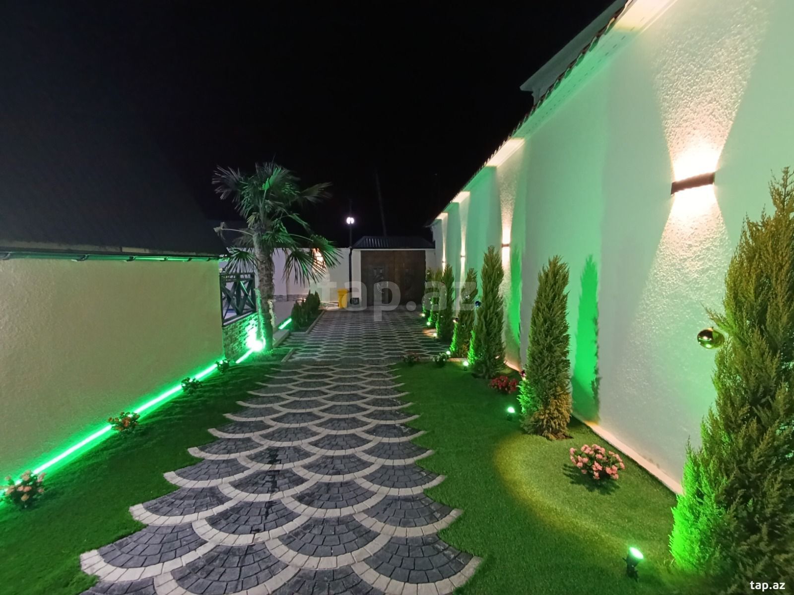 Bağ evi kirayə verilir, Şəki ş. (5)