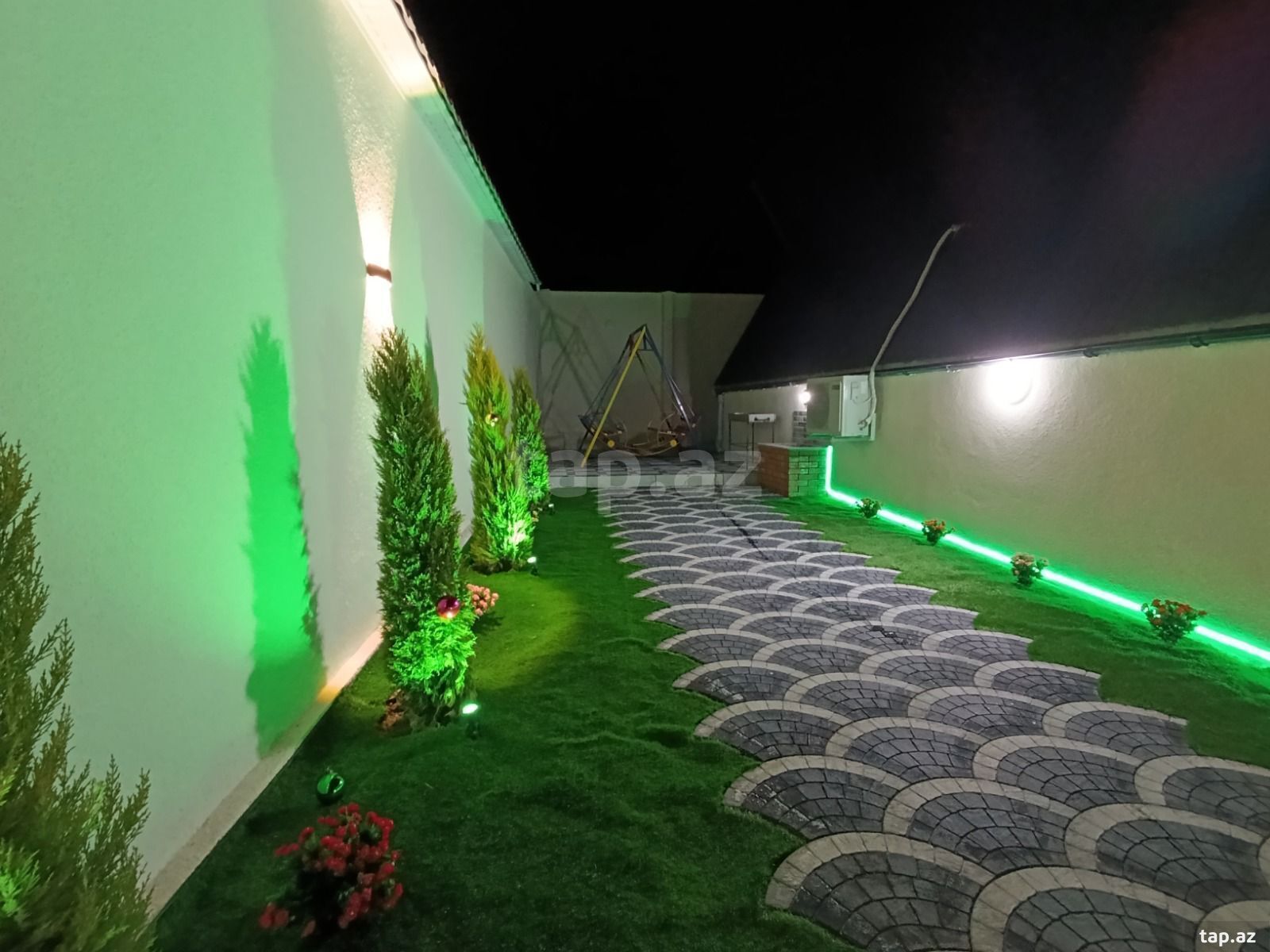 Bağ evi kirayə verilir, Şəki ş. (6)