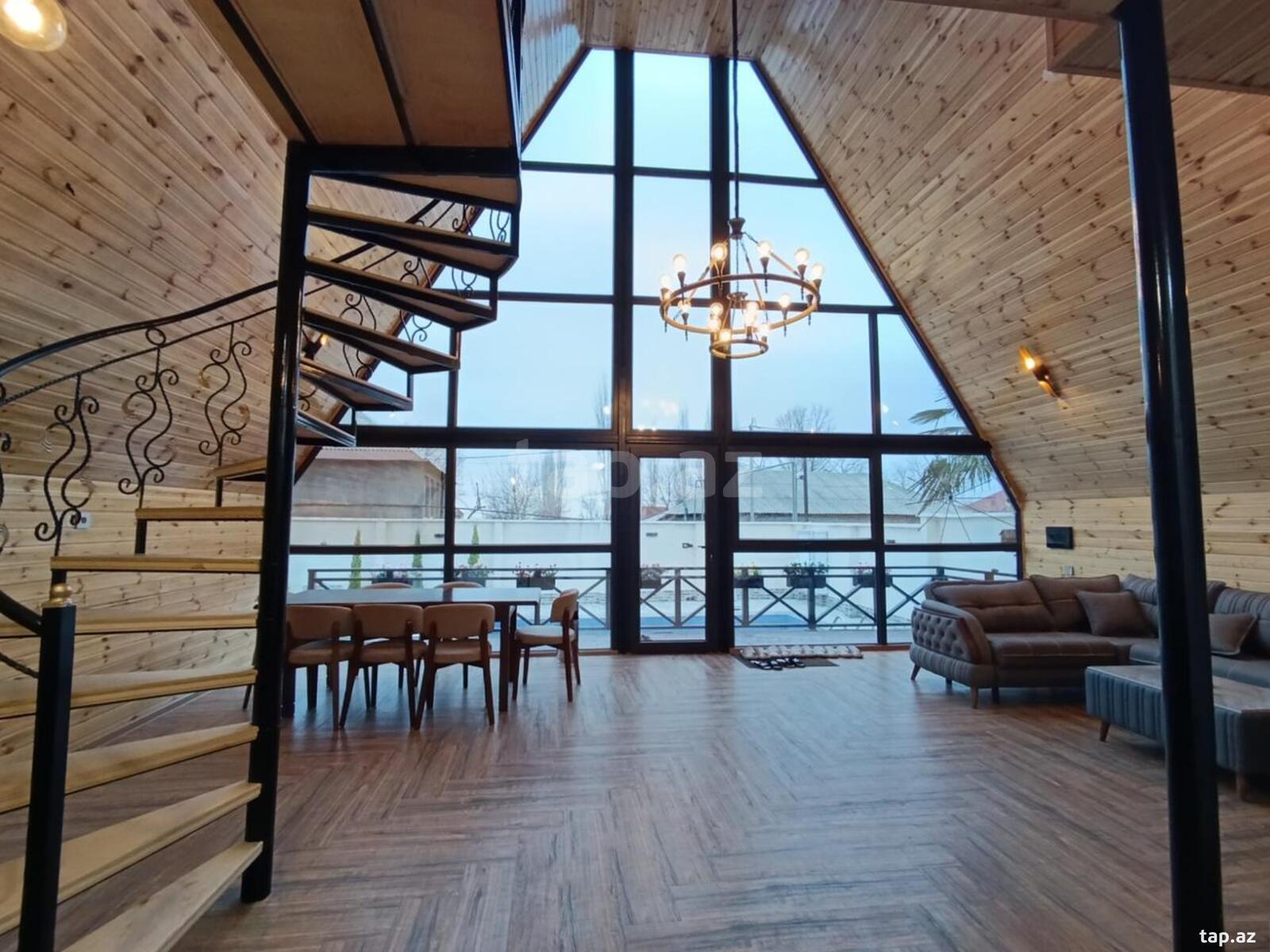 Bağ evi kirayə verilir, Şəki ş. (13)