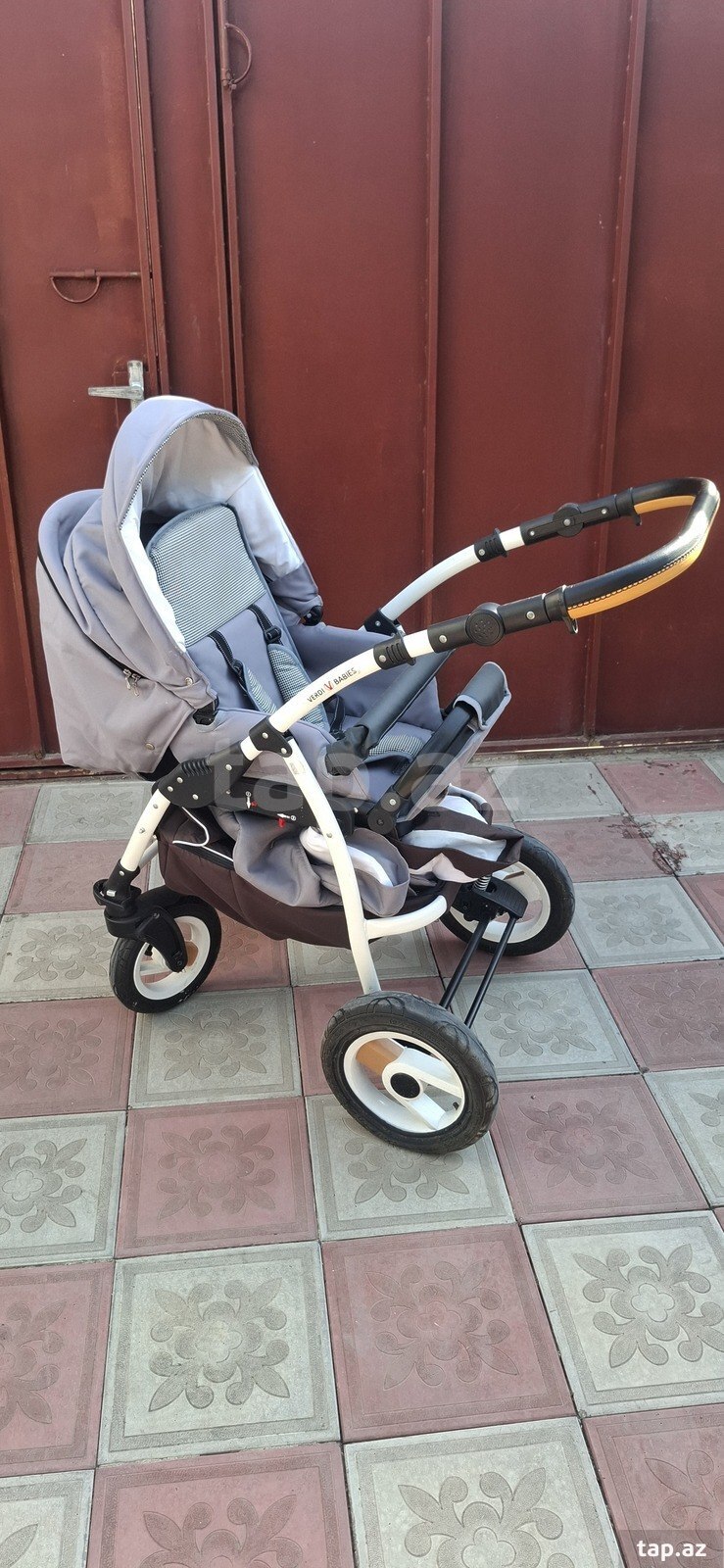 Uşaq arabası Verdi Babies (11)