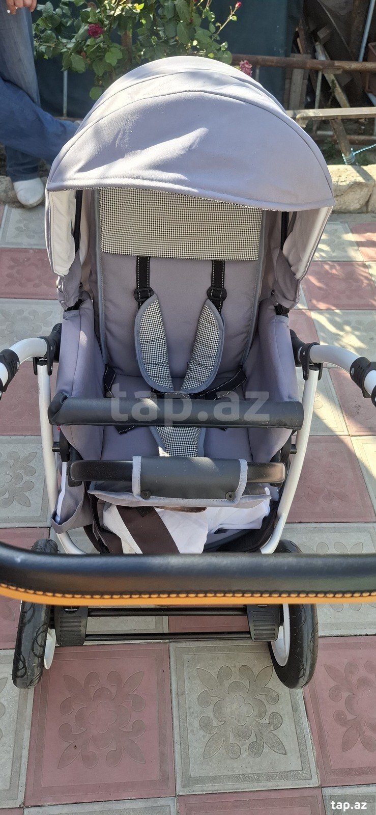 Uşaq arabası Verdi Babies (3)