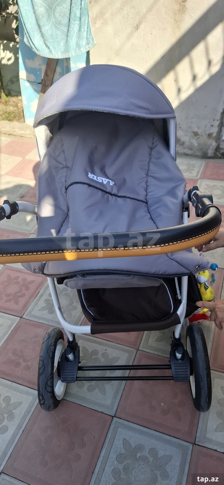 Uşaq arabası Verdi Babies (4)