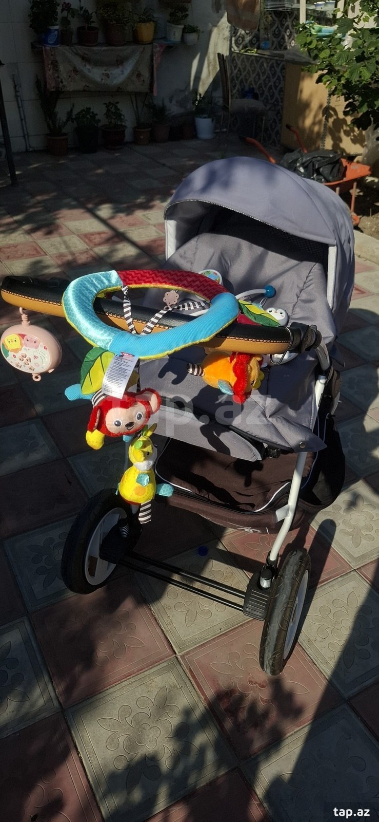 Uşaq arabası Verdi Babies (5)