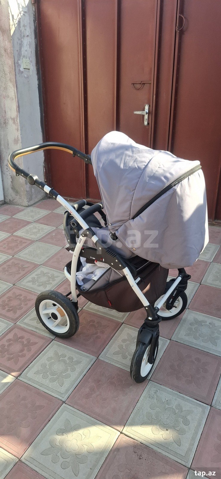 Uşaq arabası Verdi Babies (2)