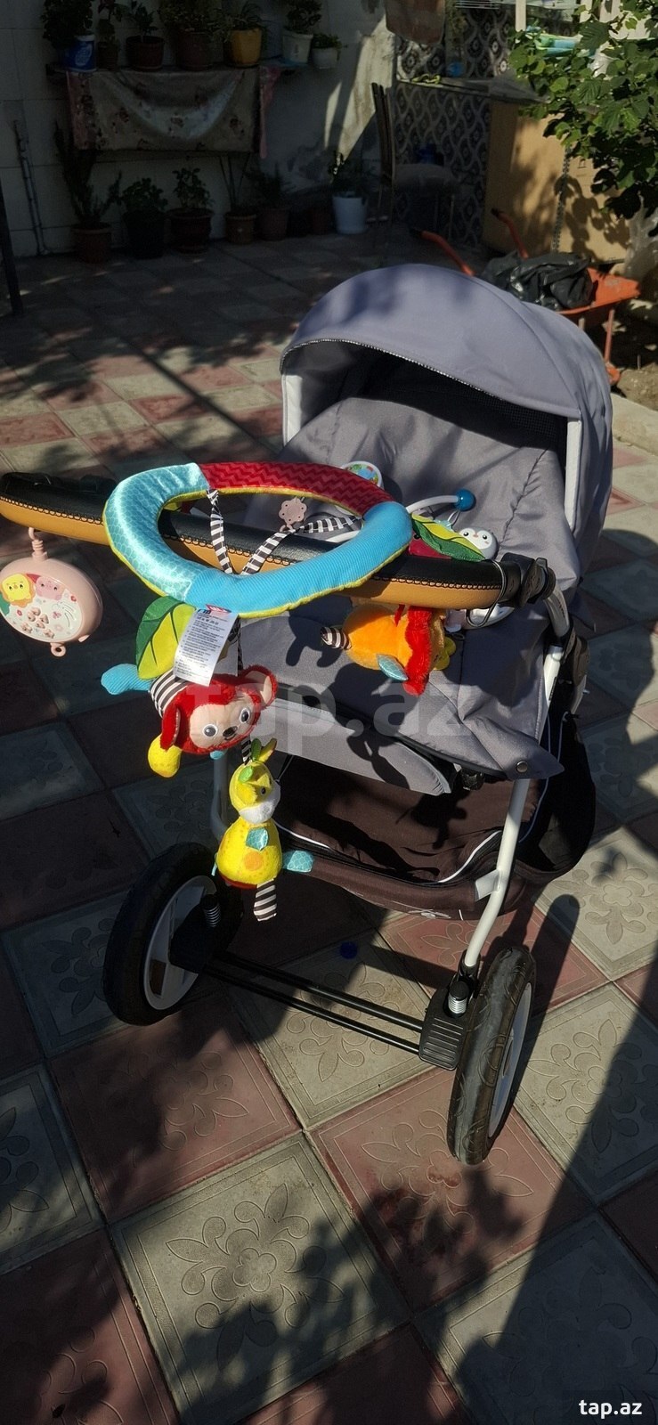 Uşaq arabası Verdi Babies (6)