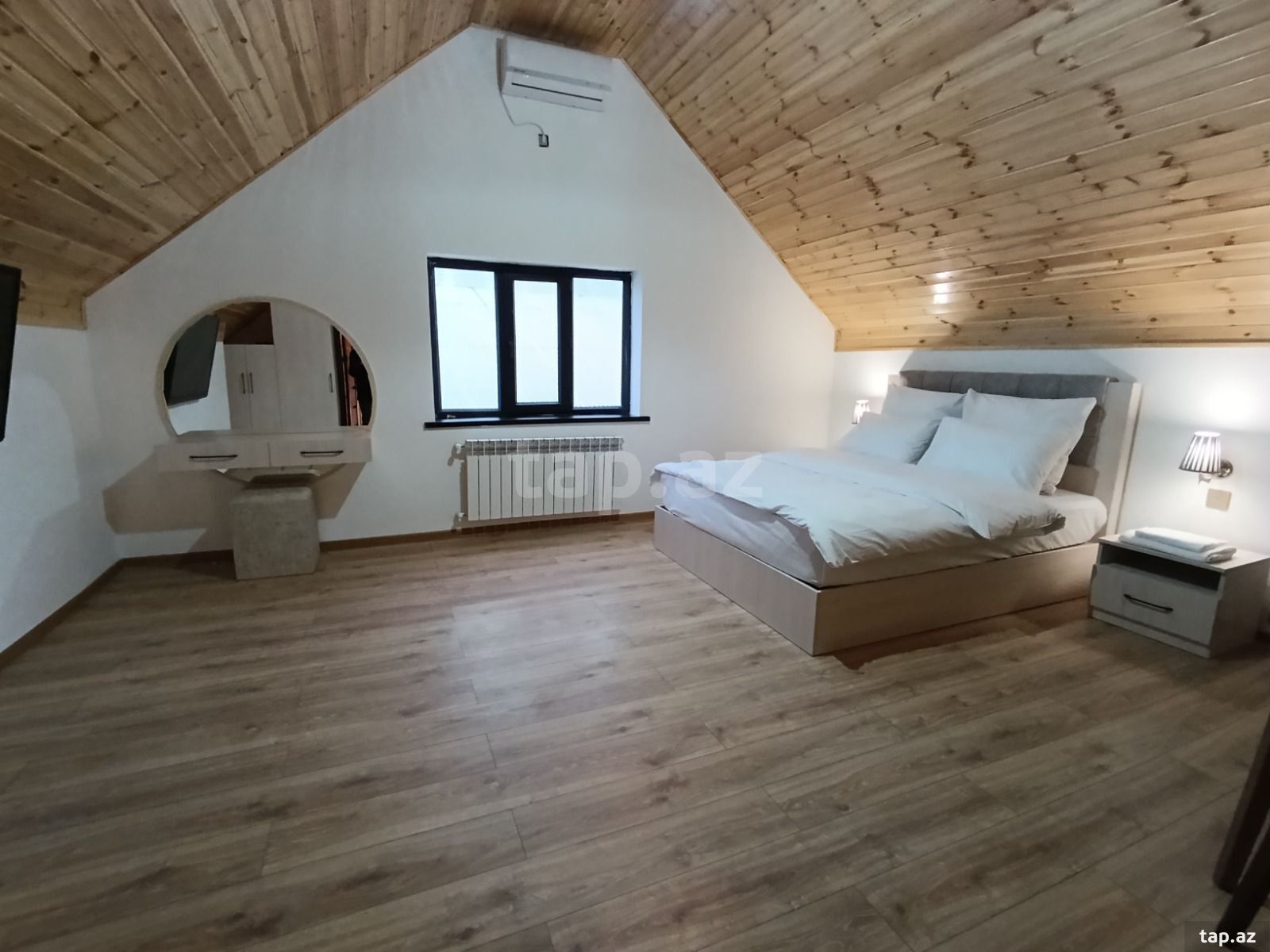 Bağ evi kirayə verilir, Şəki ş. (4)