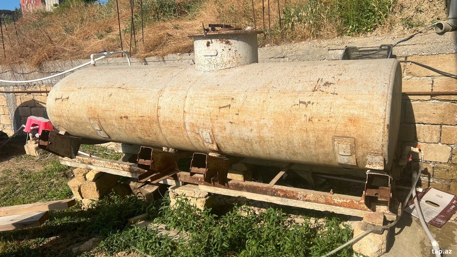Su çəni