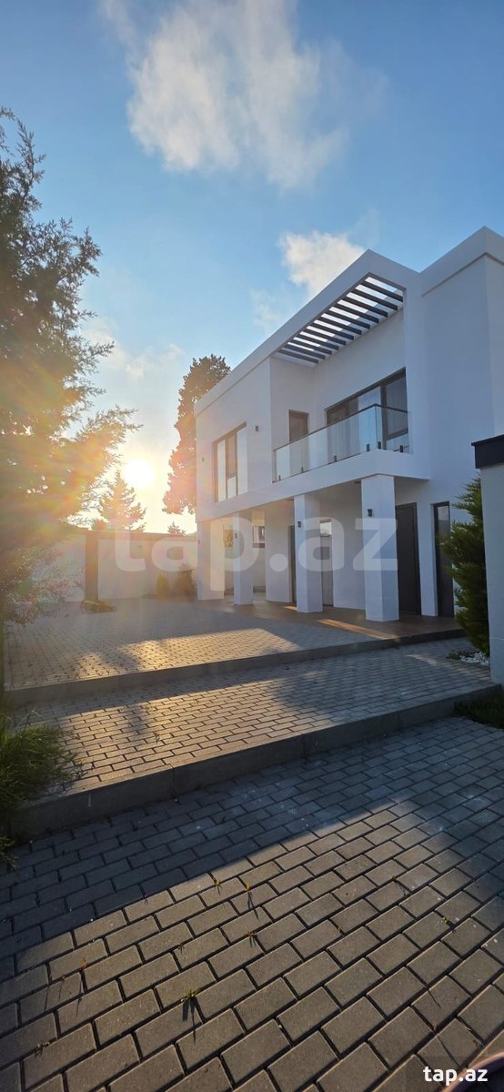 Villa, Mərdəkan qəs. (2)