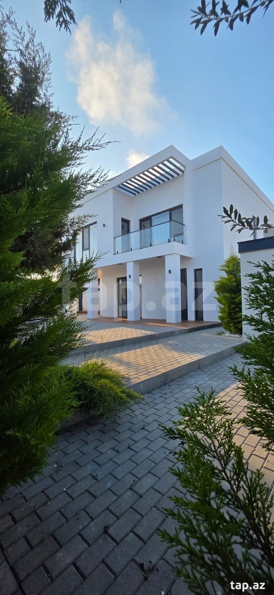 Villa, Mərdəkan qəs.