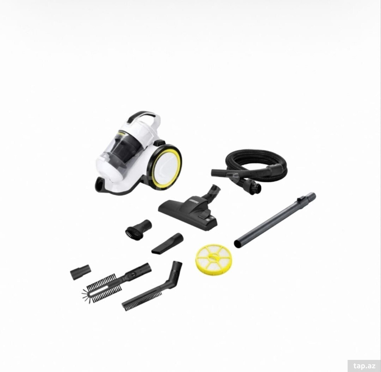 Simsiz dik tozsoran Hisense HVC676451DA