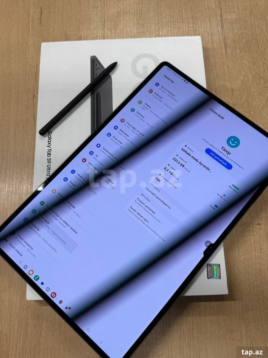Planşet Samsung Galaxy S9 Ultra (3)