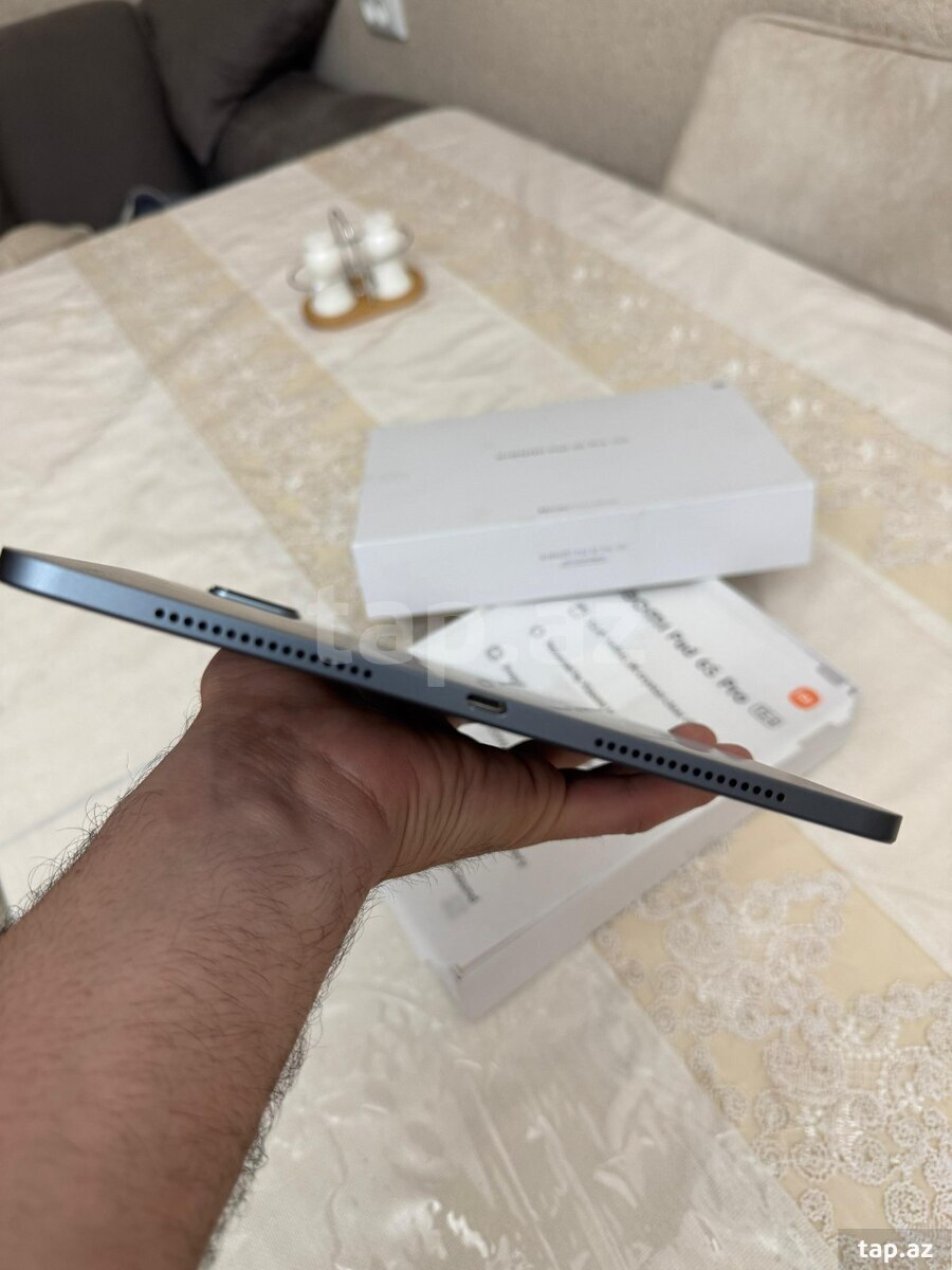 Xiaomi Pad 6S Pro 12.4 Graphite Gray 256GB/8GB (3)