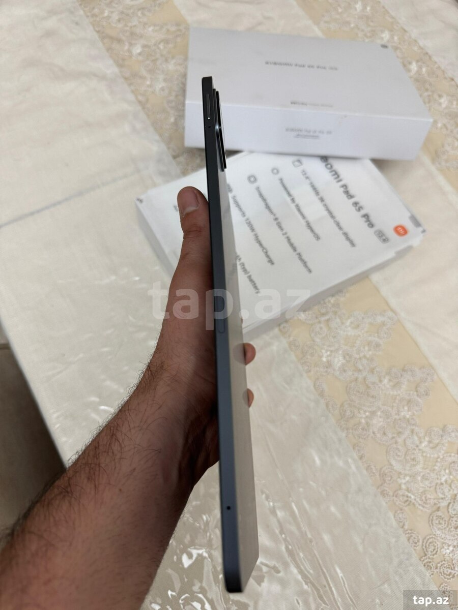 Xiaomi Pad 6S Pro 12.4 Graphite Gray 256GB/8GB (5)