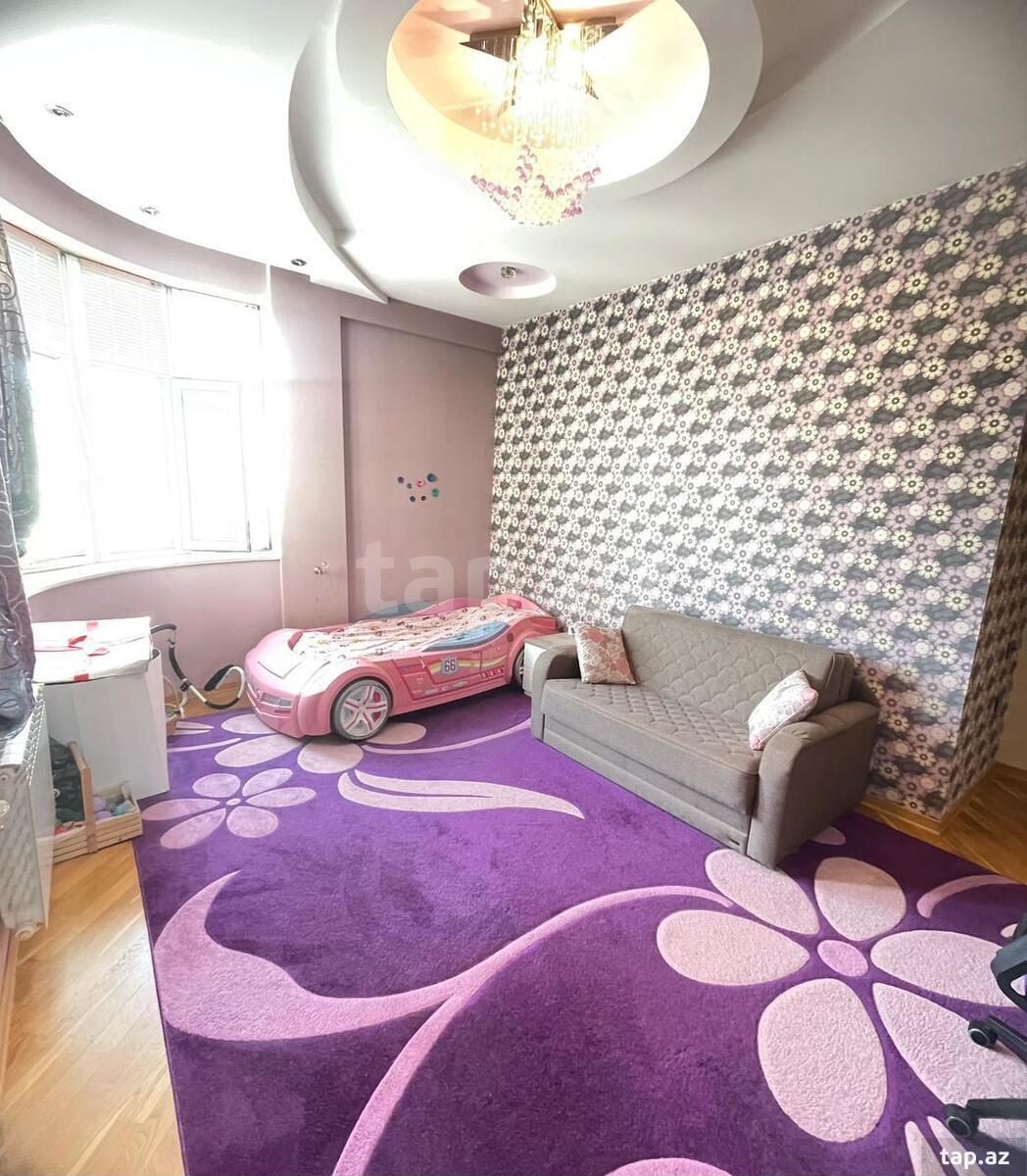 4-otaqlı yeni tikili, Qulu Quliyev küç., 170 m² (9)