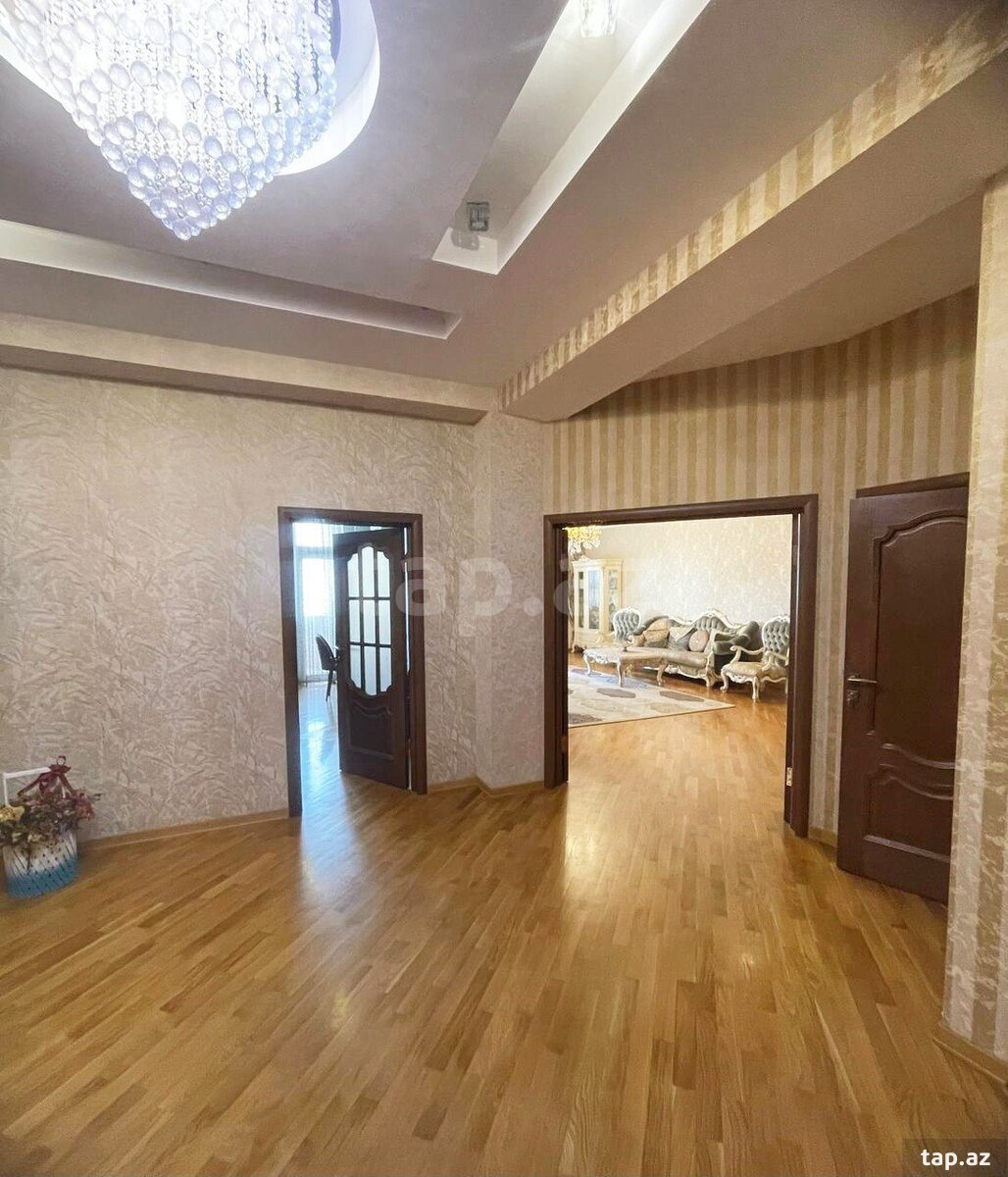 4-otaqlı yeni tikili, Qulu Quliyev küç., 170 m² (8)
