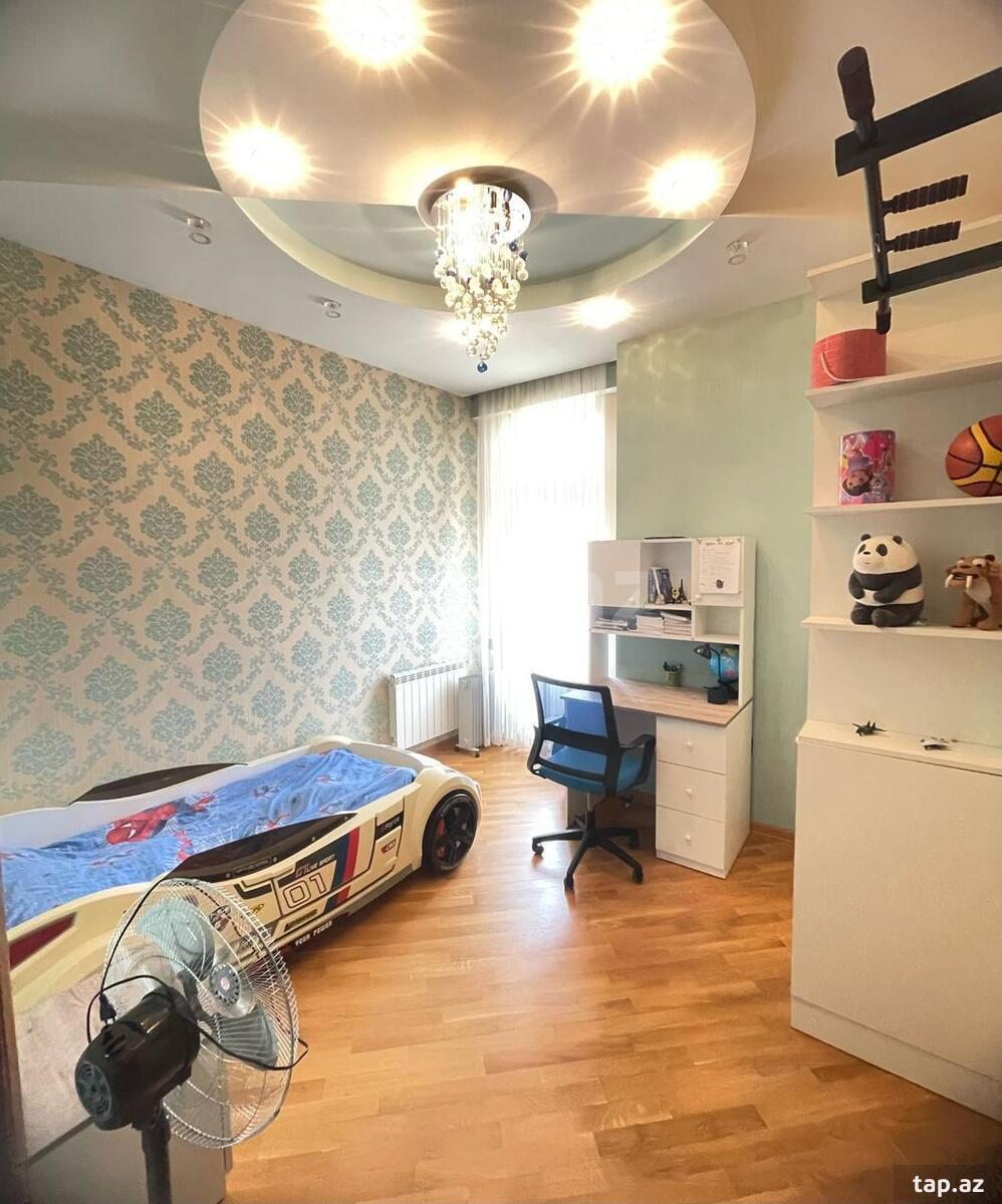 4-otaqlı yeni tikili, Qulu Quliyev küç., 170 m² (6)