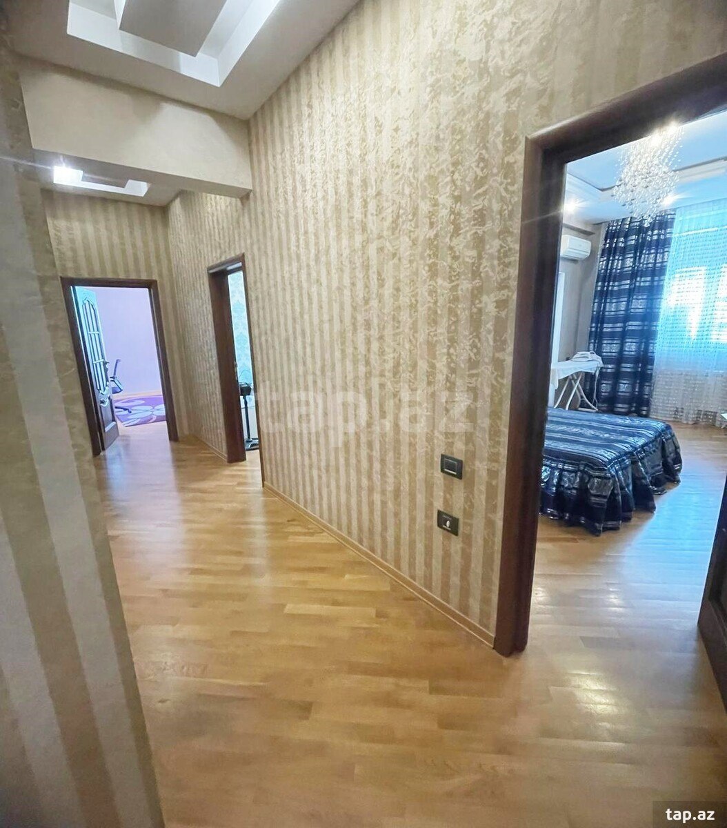 4-otaqlı yeni tikili, Qulu Quliyev küç., 170 m² (7)