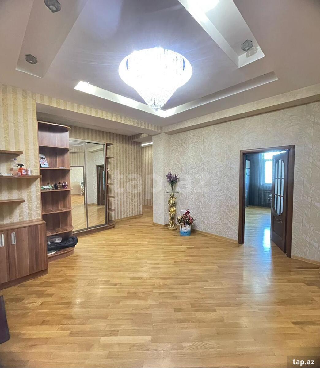 4-otaqlı yeni tikili, Qulu Quliyev küç., 170 m² (5)