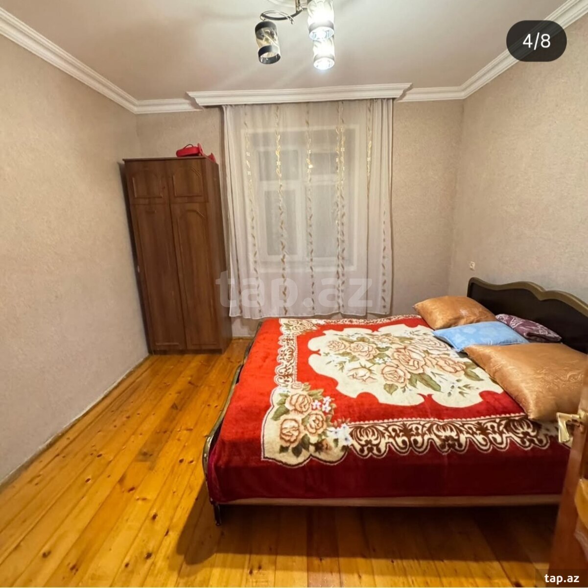 2-otaqlı mənzil kirayə verilir, Şirvan ş., 55 m² (4)