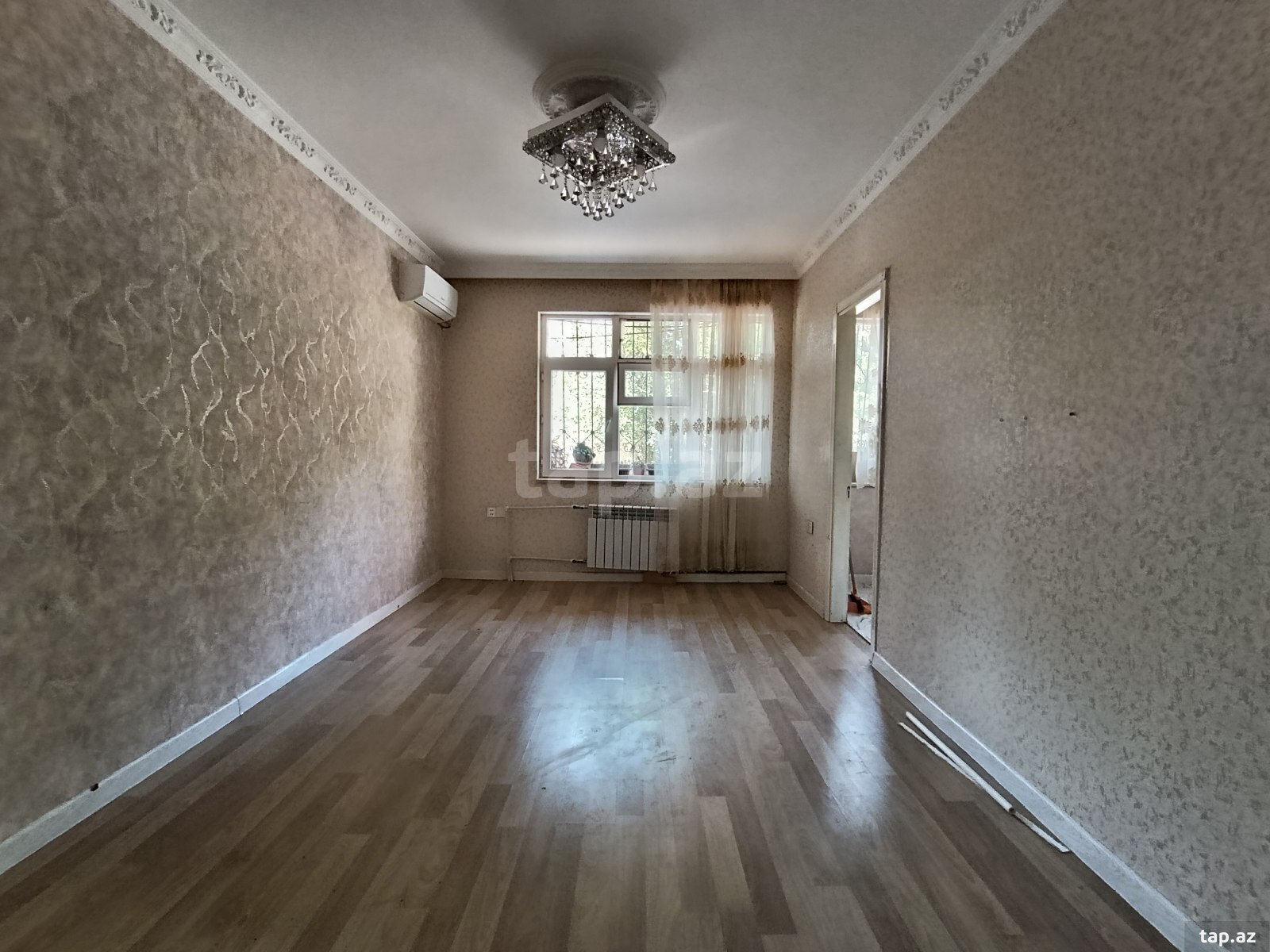 2-otaqlı mənzil kirayə verilir, 7-ci mkr., 60 m² (3)