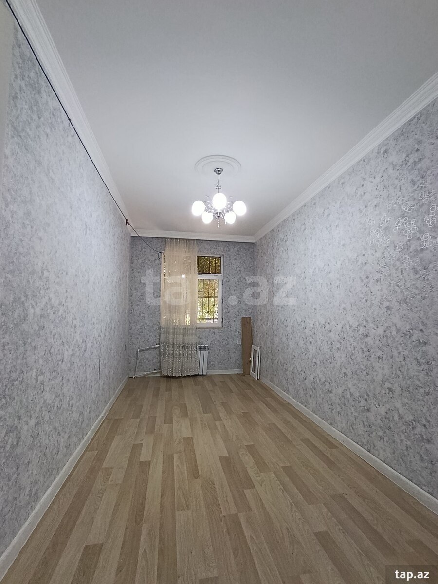 2-otaqlı mənzil kirayə verilir, 7-ci mkr., 60 m² (4)