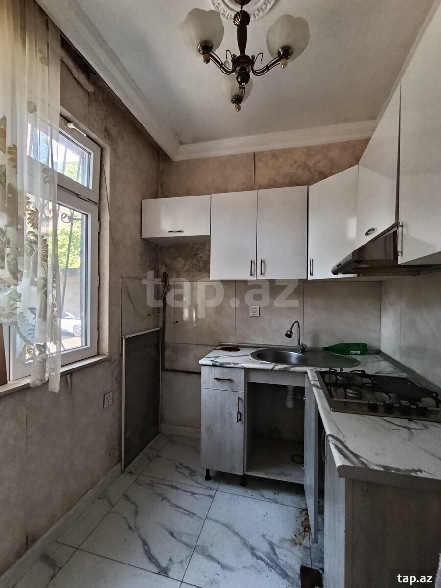 2-otaqlı mənzil kirayə verilir, 7-ci mkr., 60 m² (2)