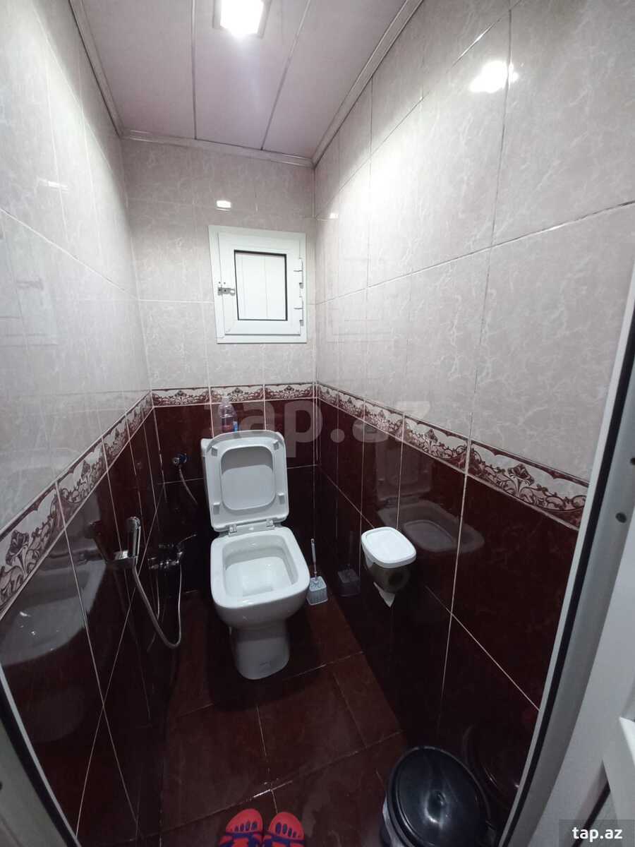 3-otaqlı mənzil, Mir Cəlal küç., 60 m² (9)