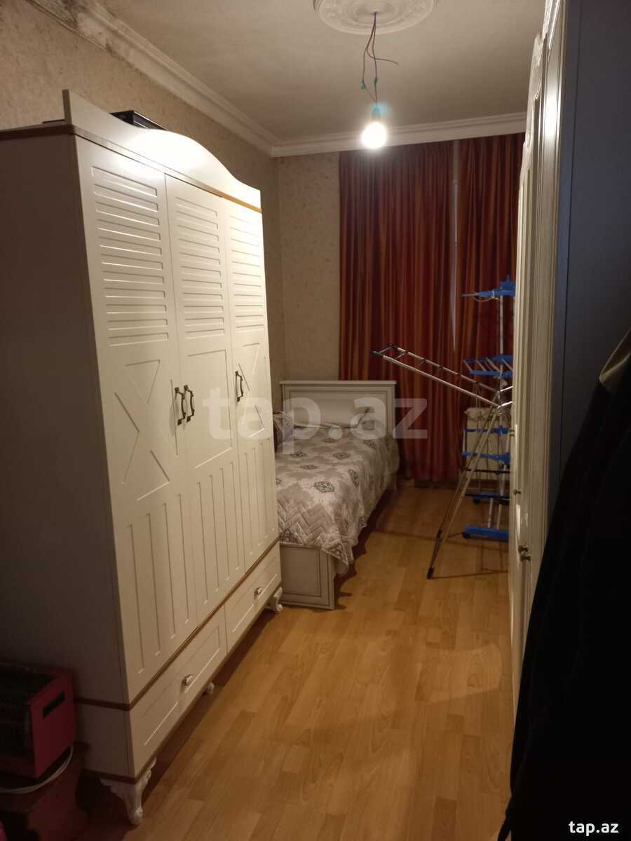 3-otaqlı mənzil, Mir Cəlal küç., 60 m² (6)