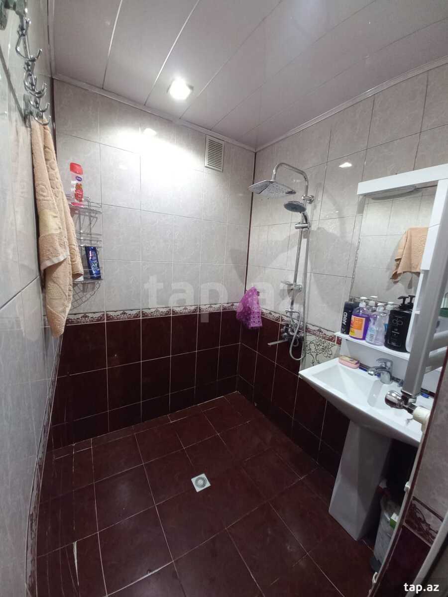 3-otaqlı mənzil, Mir Cəlal küç., 60 m² (8)