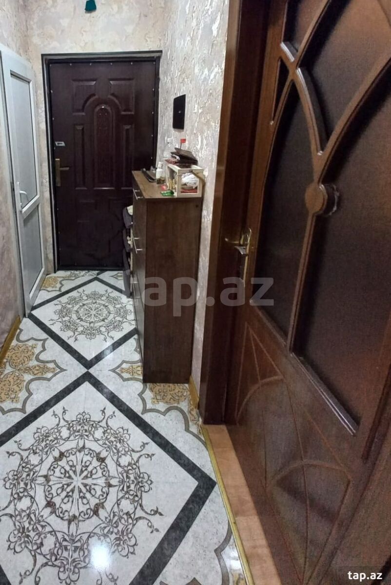 3-otaqlı mənzil, Mir Cəlal küç., 60 m² (3)
