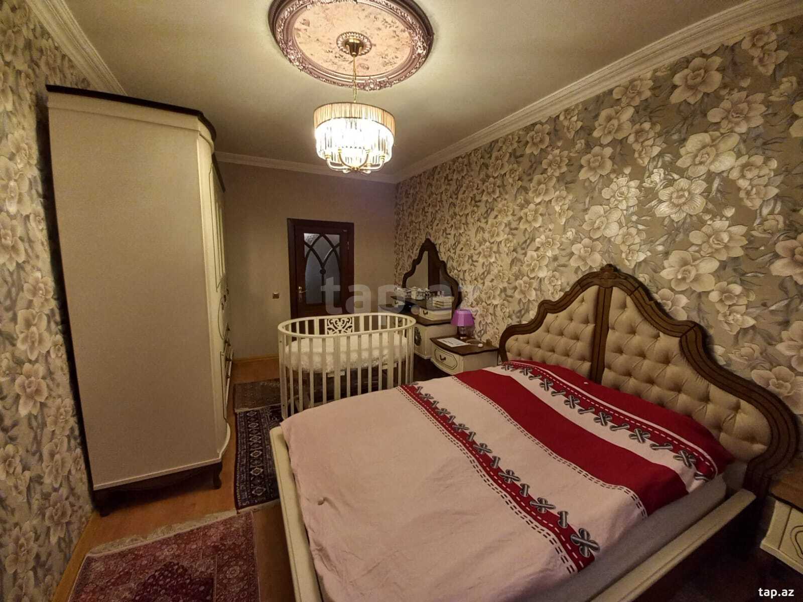 3-otaqlı mənzil, Mir Cəlal küç., 60 m² (5)