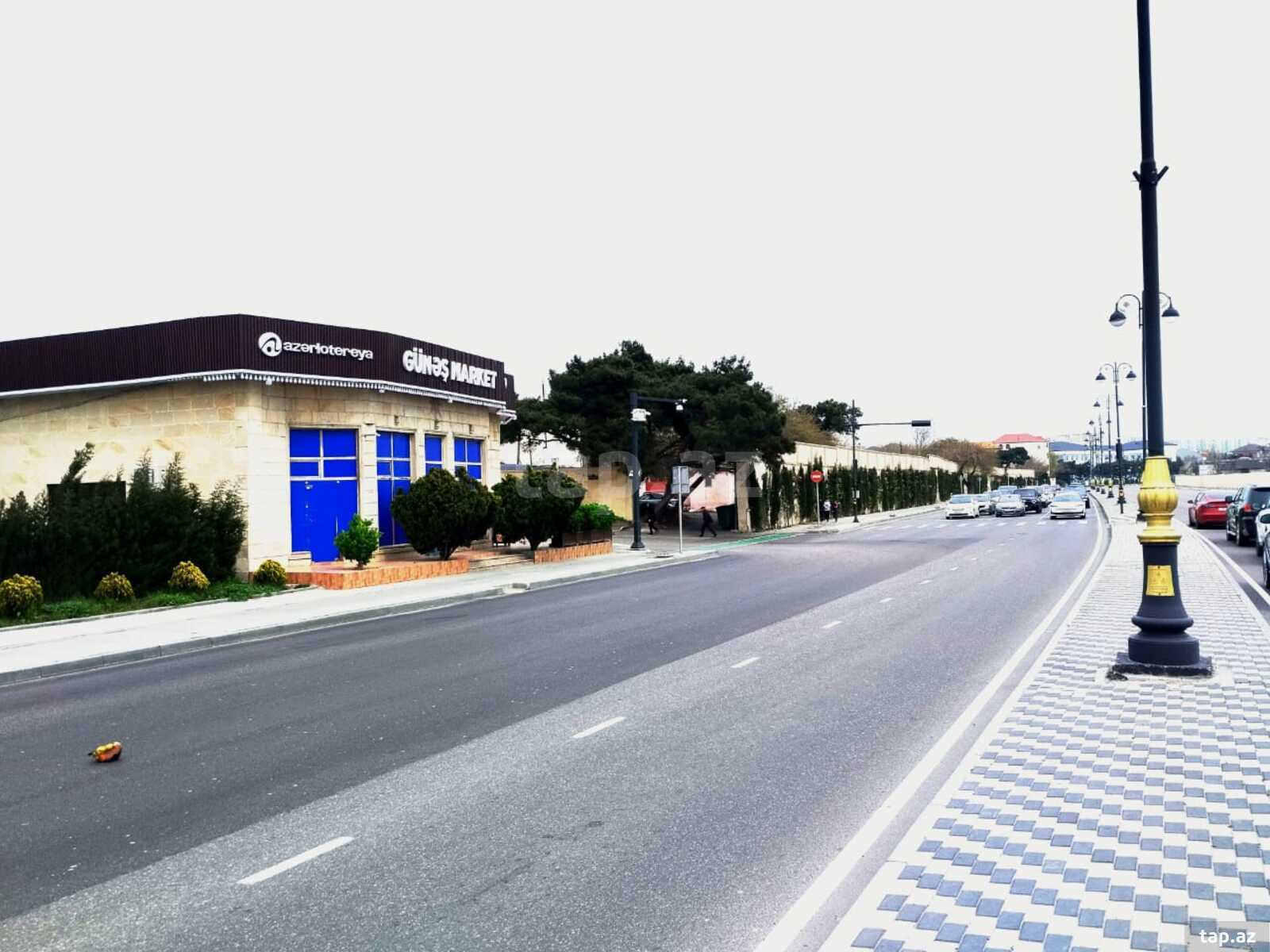 1-otaqlı mənzil, Xətai r., 25 m² (2)