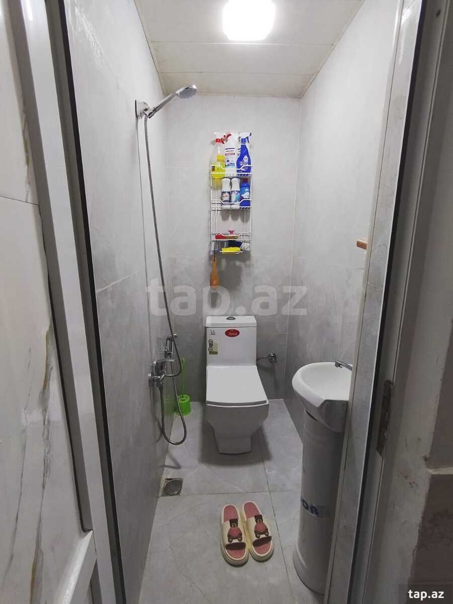 1-otaqlı mənzil, Xətai r., 25 m² (7)