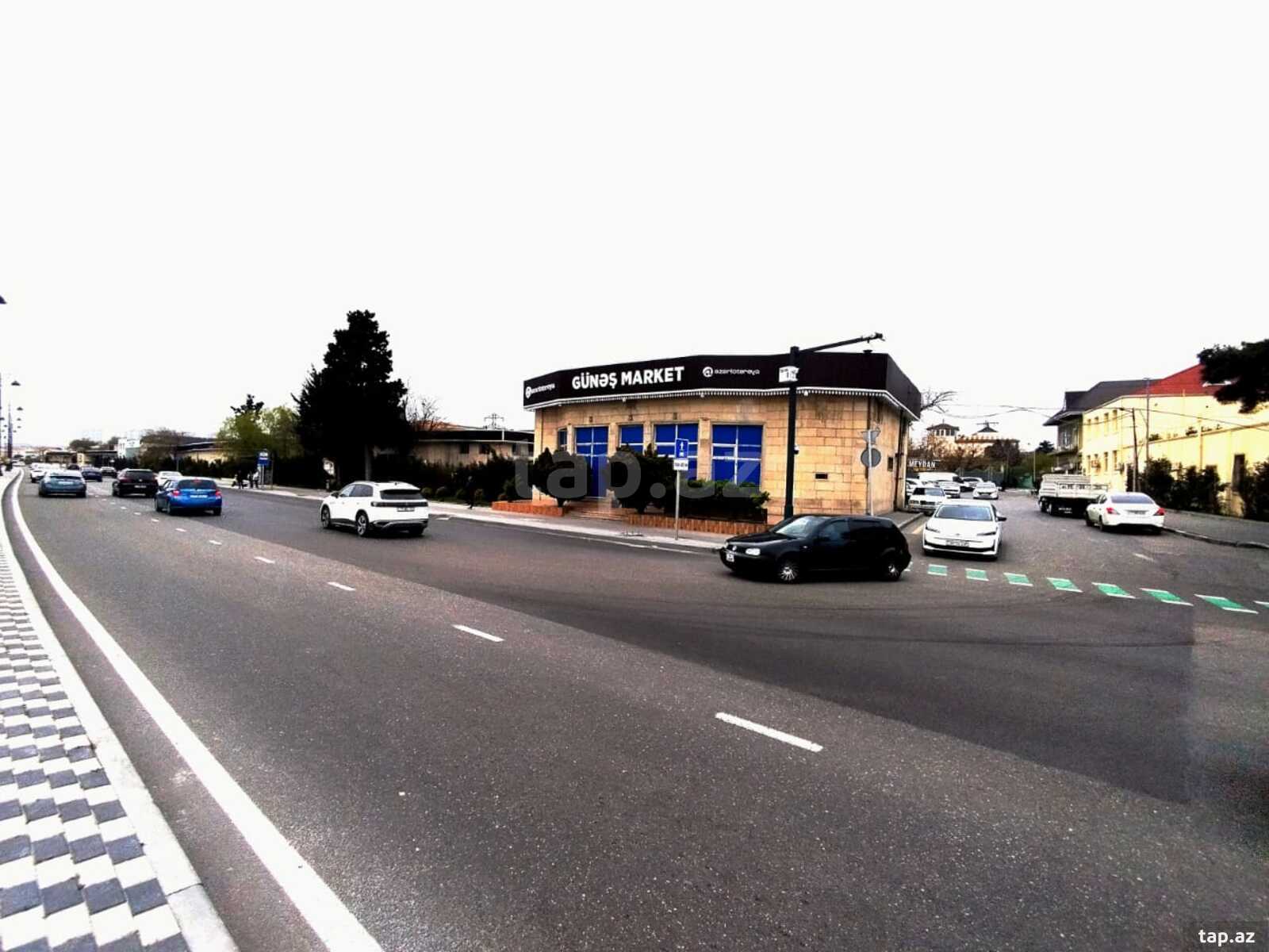 1-otaqlı mənzil, Xətai r., 25 m² (3)