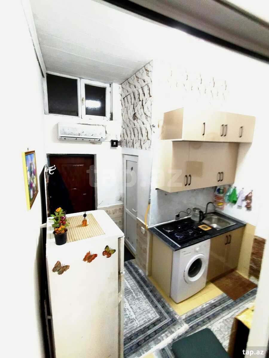 1-otaqlı mənzil, Xətai r., 25 m² (4)