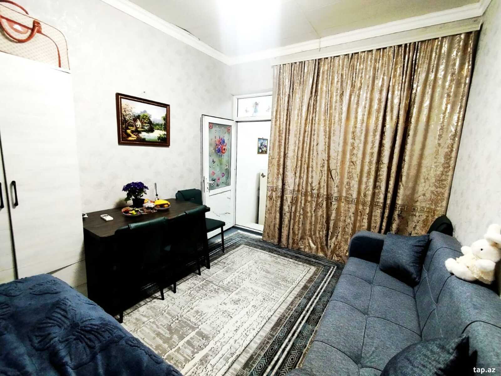 1-otaqlı mənzil, Xətai r., 25 m² (5)