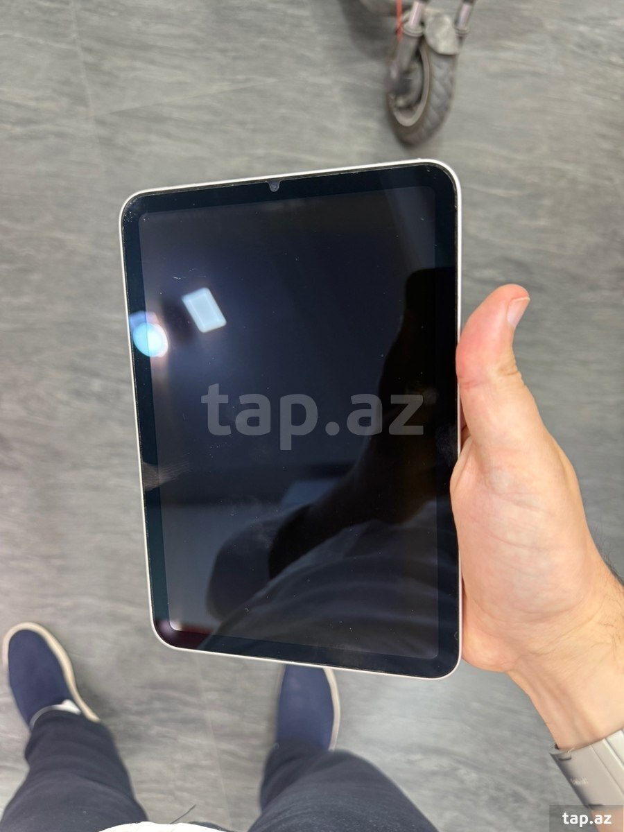 Apple iPad mini (2021) Space Gray 64GB/4GB (2)