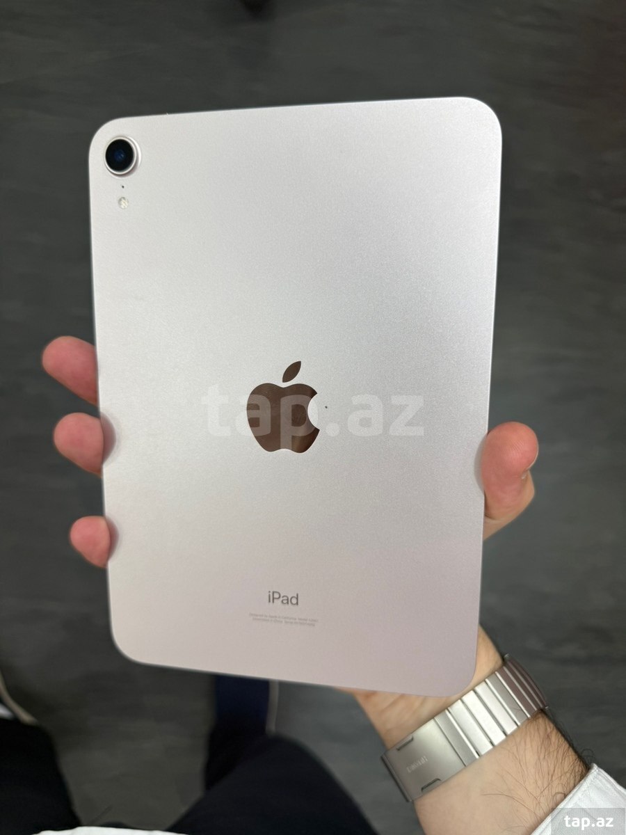 Apple iPad mini (2021) Space Gray 64GB/4GB