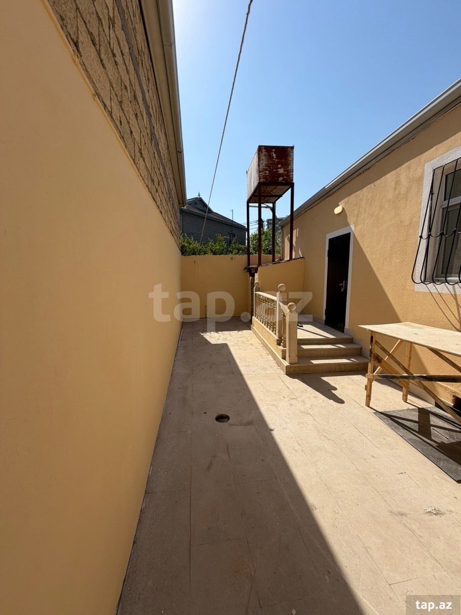 Həyət evi kirayə verilir, Xırdalan ş. (21)