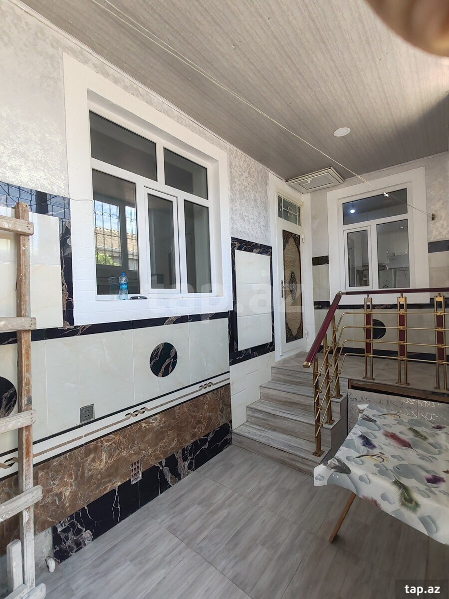Həyət evi, Xırdalan ş.