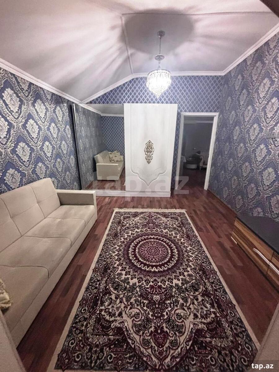 Həyət evi kirayə verilir, Yasamal r., inşaatçılar m. (2)