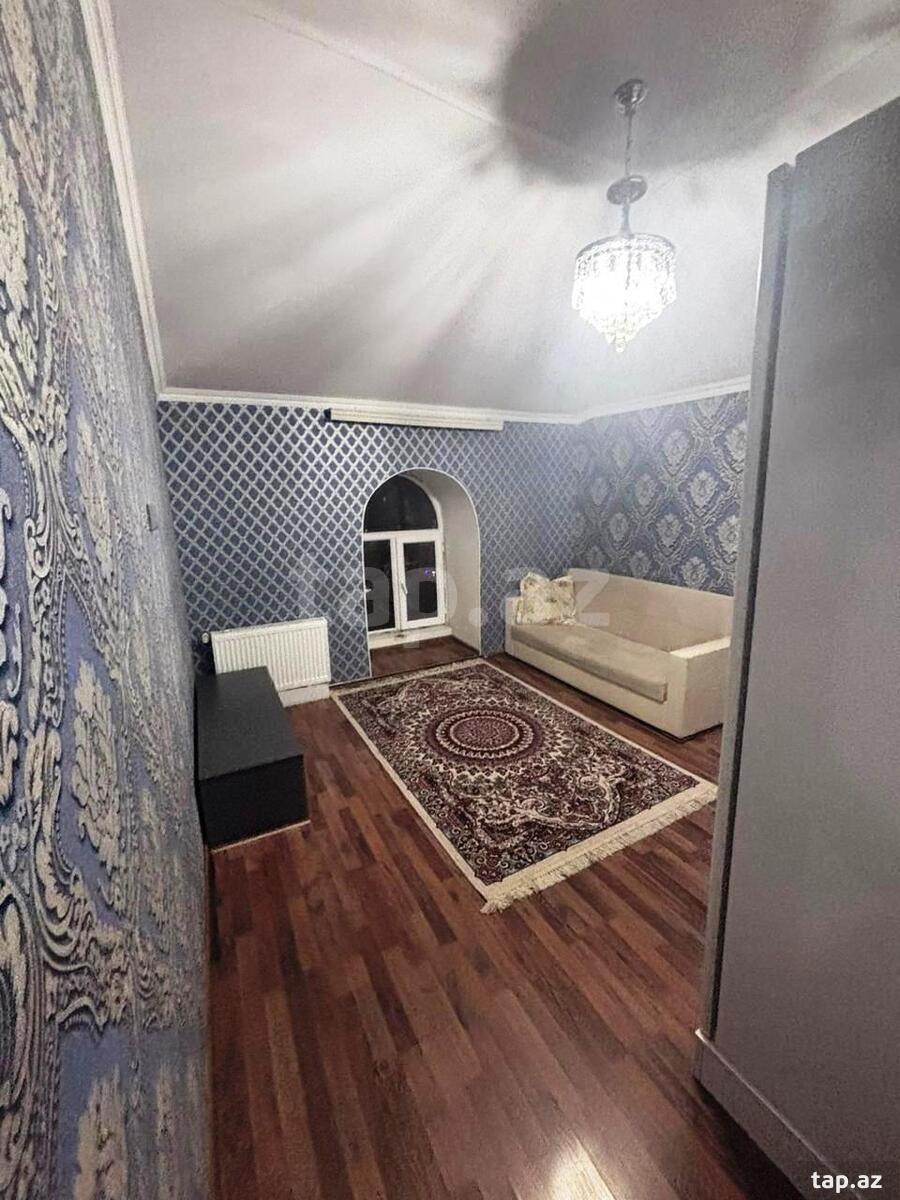 Həyət evi kirayə verilir, Yasamal r., inşaatçılar m. (3)