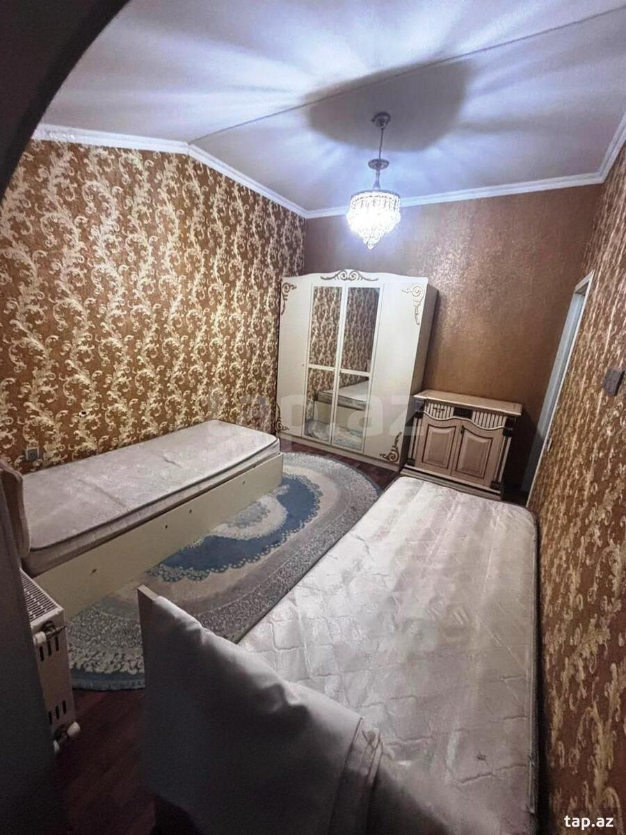 Həyət evi kirayə verilir, Yasamal r., inşaatçılar m. (4)