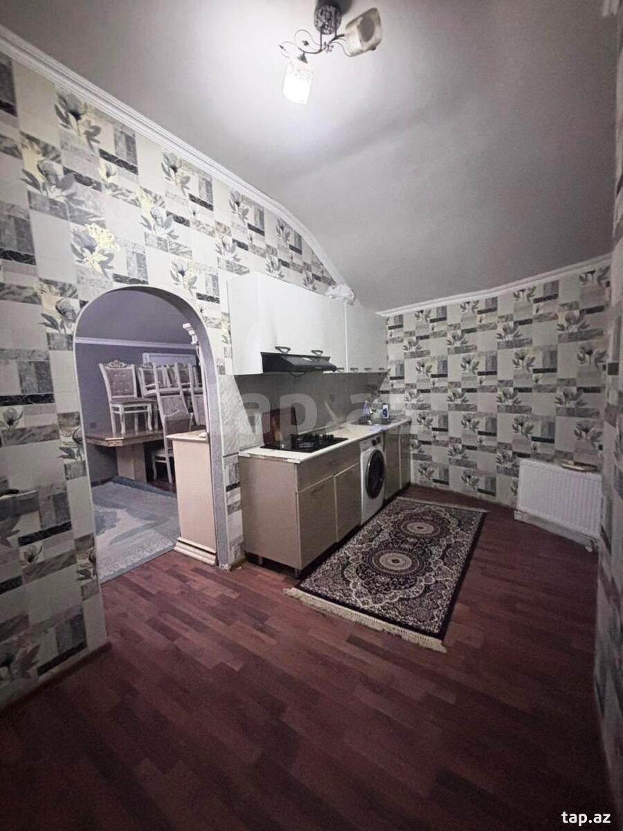 Həyət evi kirayə verilir, Yasamal r., inşaatçılar m. (5)