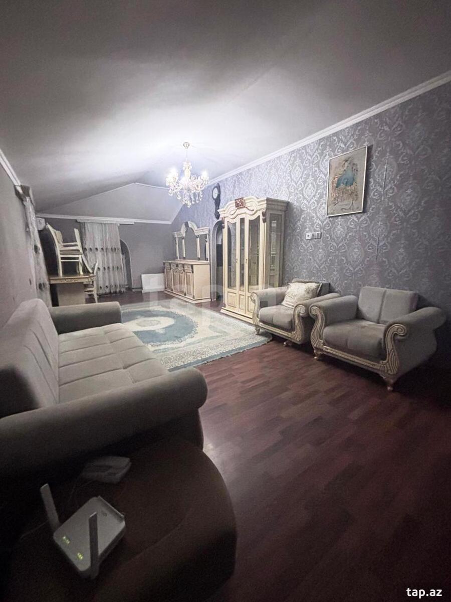 Həyət evi kirayə verilir, Yasamal r., inşaatçılar m.