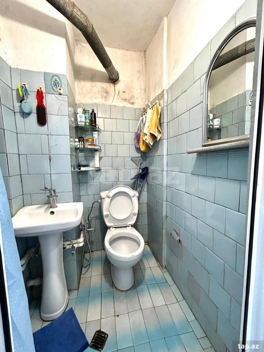 2-otaqlı mənzil, Adil Babayev küç., 40 m² (9)