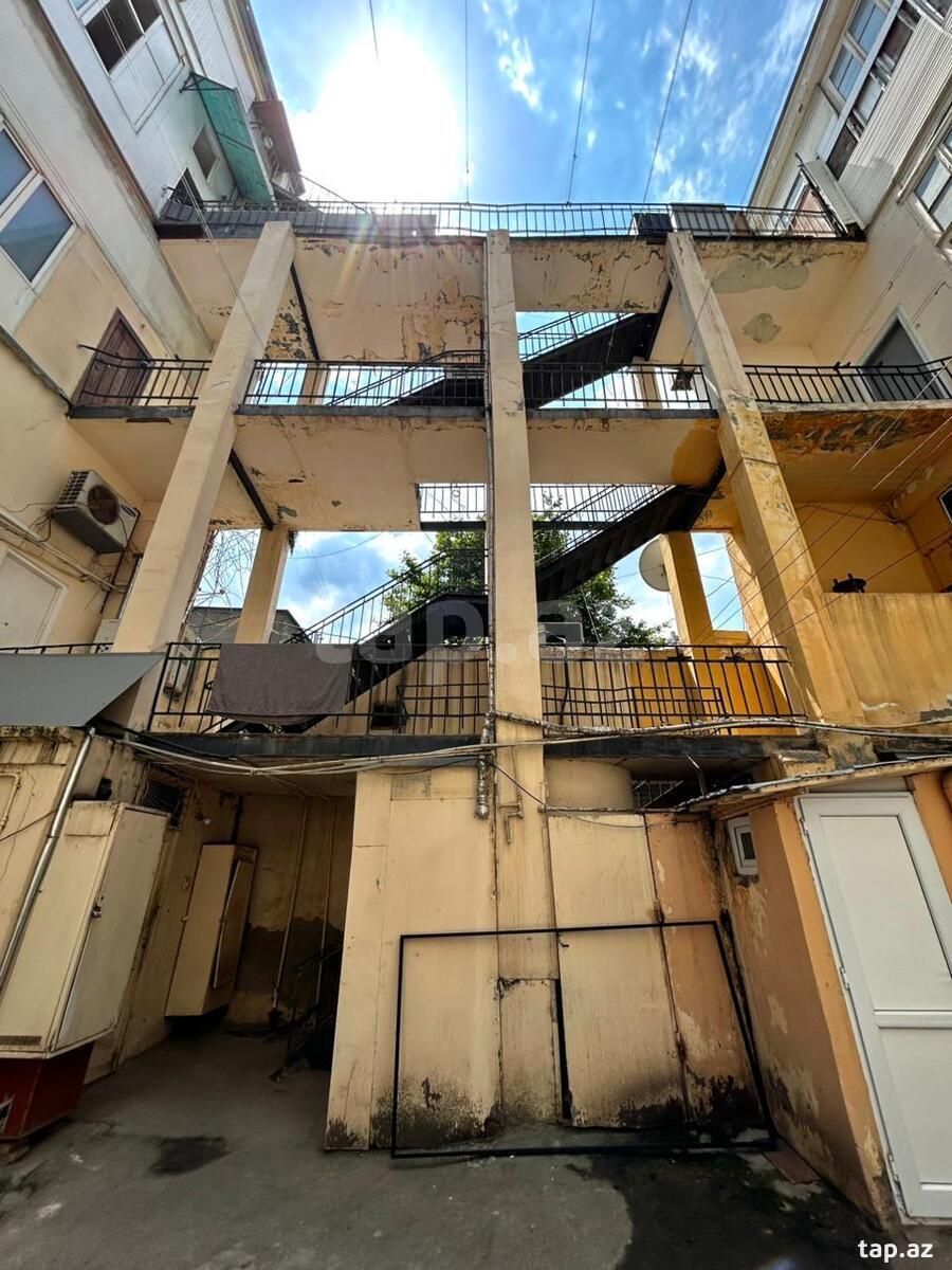 2-otaqlı mənzil, Adil Babayev küç., 40 m² (11)